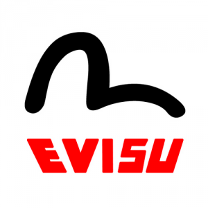 Vintage EVISU Japanese Brand Big Logo Hoodie - Etsy Hong Kong